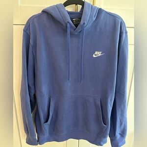Fleece Pullover Hoody